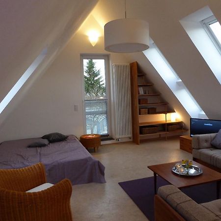 Ferienwohnung Max Kassel Exterior foto