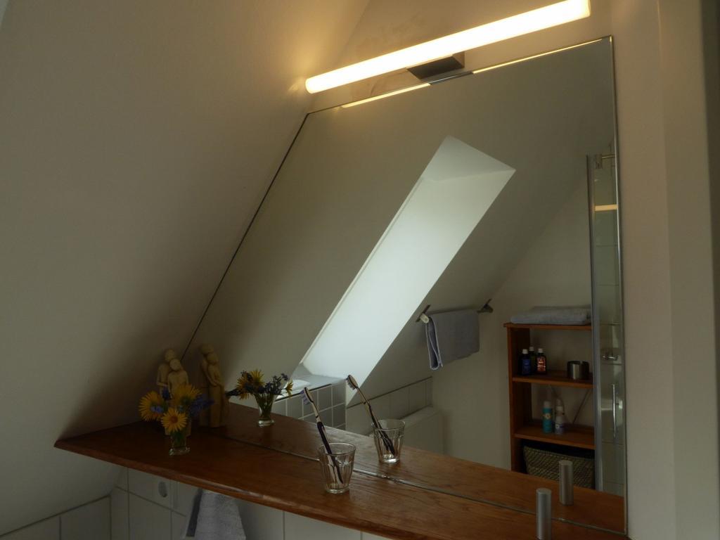 Ferienwohnung Max Kassel Exterior foto