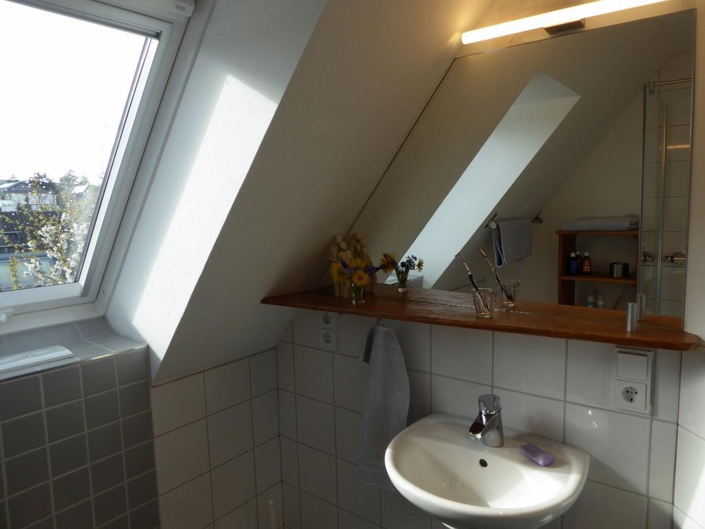 Ferienwohnung Max Kassel Exterior foto