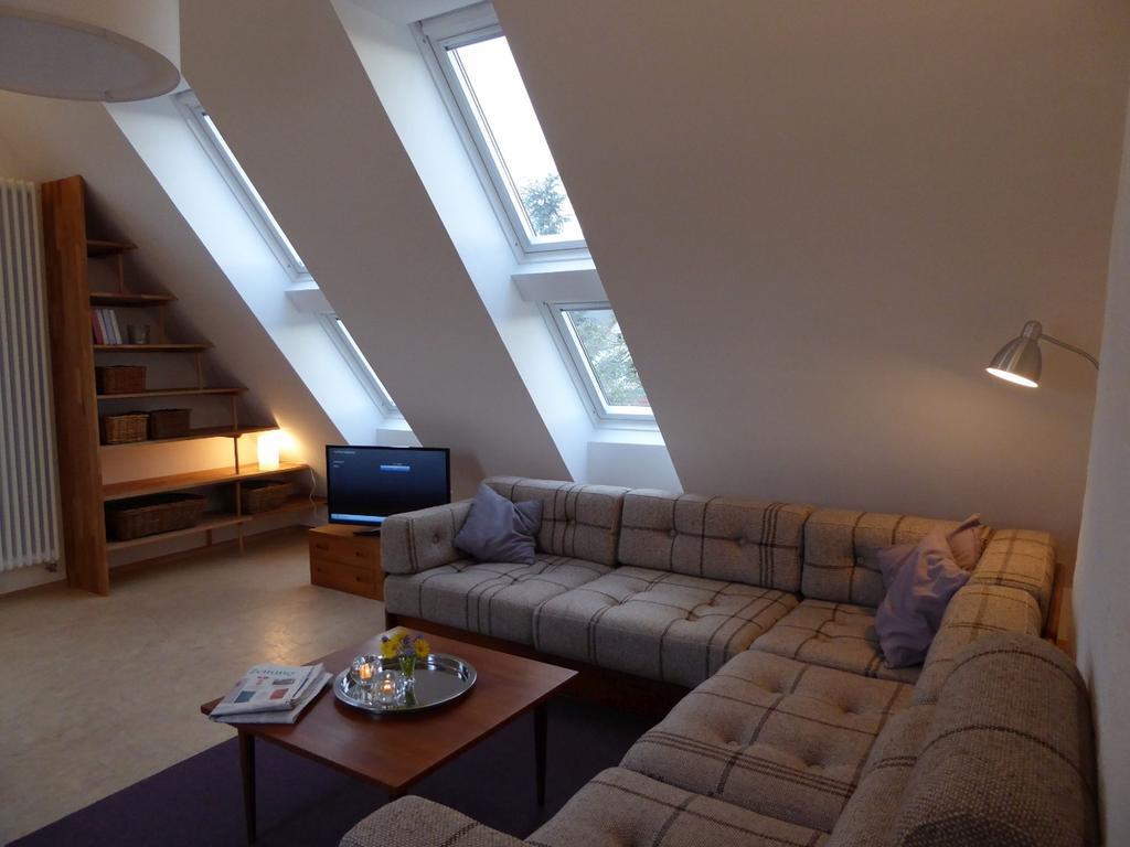 Ferienwohnung Max Kassel Exterior foto